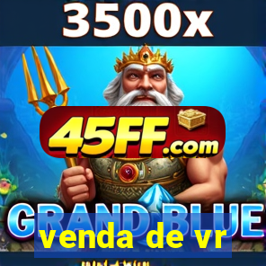 venda de vr